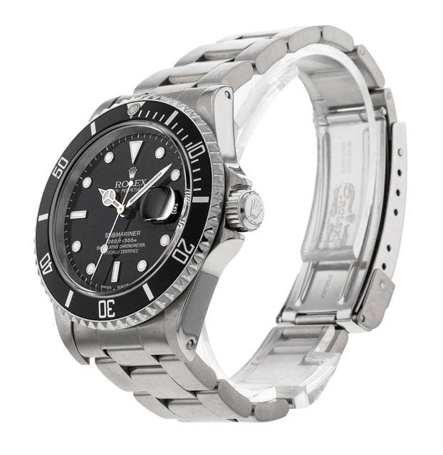 Rolex Submariner 16800 Image 2